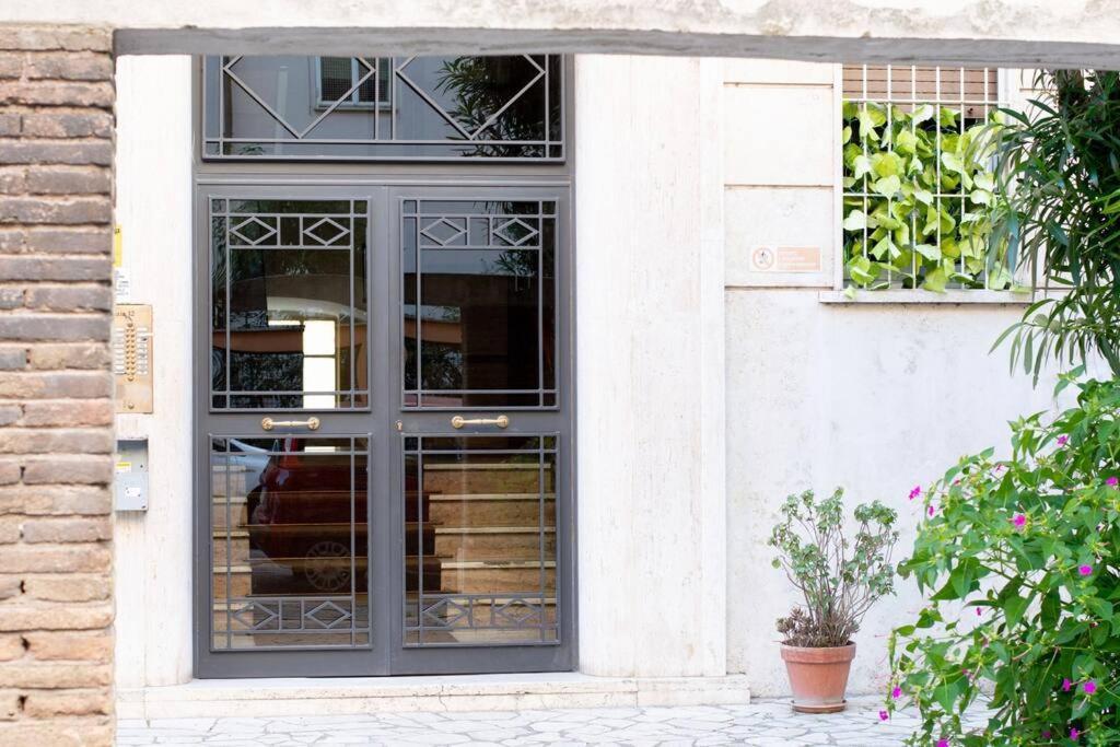 Appartamento Di Charme San Giovanni - Colosseo Řím Exteriér fotografie